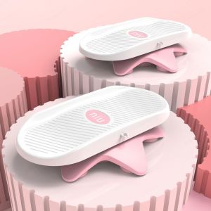 xixibeauty เครื่องออกกำลังกล้ามเนื้อเอวแบบแยกส่วน สำหรับใช้ในบ้าน ช่วยลดไขมันที่เอวและสร้างความสมดุลในการเต้นรำ