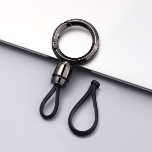 Perodua Car Key Cover untuk Perodua Ativa/Alza/Axia 2023-2024/Myvi 2022-2024 kes kunci Keyless Smart Entry Key Perodua Keychain
