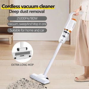 Portable wireless vacuum cleaner for home electric Rechargeable Handheld suction Electric Sweepe