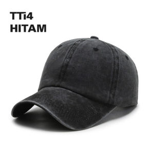Topi Baseball Pria Wanita Dewasa Distro Polos Sport Cap Gaya Casual Import Termurah TTi NOMIDE
