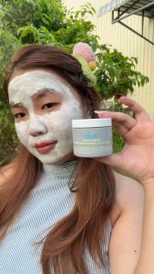 Mặt Nạ Đất Sét Ki Rare Earth Deep Pore Cleansing Clay Mask 125ml