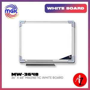 MGK School Office Home Whiteboard