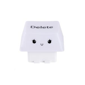 USB đa chức năng tính xóa Keycap đèn ban đêm builts trong Đế đỡ điện thoại thông minh 1200mAh điều chỉnh chiếu sáng