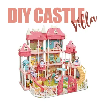 Dollhouse lazada online