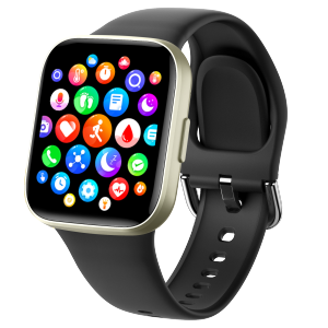 SIMBOJOY Smart Watch Bluetooth Heart Rate Monitor Sleep Monitoring Multi-Sport Mode Health management Watch