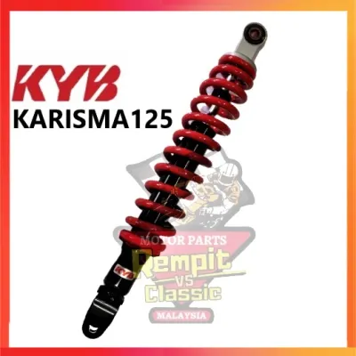 REMPIT Modenas KARISMA125 Rear Absorber Belakang KARISMA Fork Belakang Set Monoshock Mono Shock Original Kayaba KYB