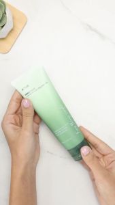 Anua Heartleaf LHA Moisture Peeling Gel Gentle Exfoliation Hydrating Facial Peel Pore Care Dead Skin Removal Natural Cellulose Soothing & Exfoliating for Normal Skin Korean Skincare 4.05 fl oz