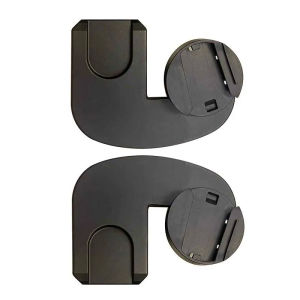 Stroller Adapter For Cybex Melio 2/3/Carbon Pushchair Aton Clould Q/Z Car Seat Converter Basket Connector Baby Buggy Accessories