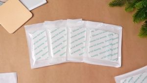 Geiserailie 12 Pcs Silicone Foam Dressing Without Border 4"x 4" Highly Absorbent Adhesive Wound Bandage Non-Bordered Foam Dressings for Wound Care Bed Sore Leg Ulcer Diabetic Ulcer