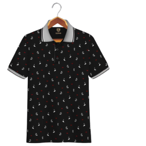 Kaospolos - Kaos pria kerah polo shirt distro motif full print lengan pendek | kaos kerah pria kd 02