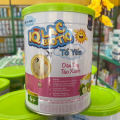 Bột ăn dặm cho bé từ 4+ =&gt; 6+m. 