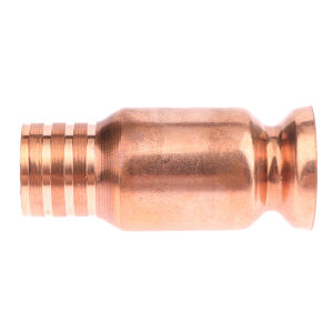 [caichuitan] Copper Siphon Wearproof Filler Pipe Manual Pumping Oil Pipe Fittings Siphon Connector Gasoline Fuel Siphon Hose Nozzle
