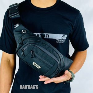 Tas Selempang Pria Wanita Waist Bag Tas Pinggang POLO AMSTAR
