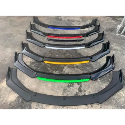 Lip trước/ lippo trước/ Cản trước lắp xe accent 2011-2022
