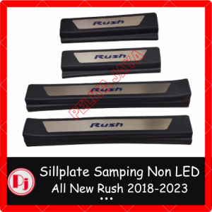Sill Plate Samping Lampu Khusus Rush Led & Non Led Tahun 2018 - 2023
