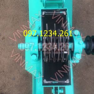Máy nghiền củ mì NVM tại Bình Định