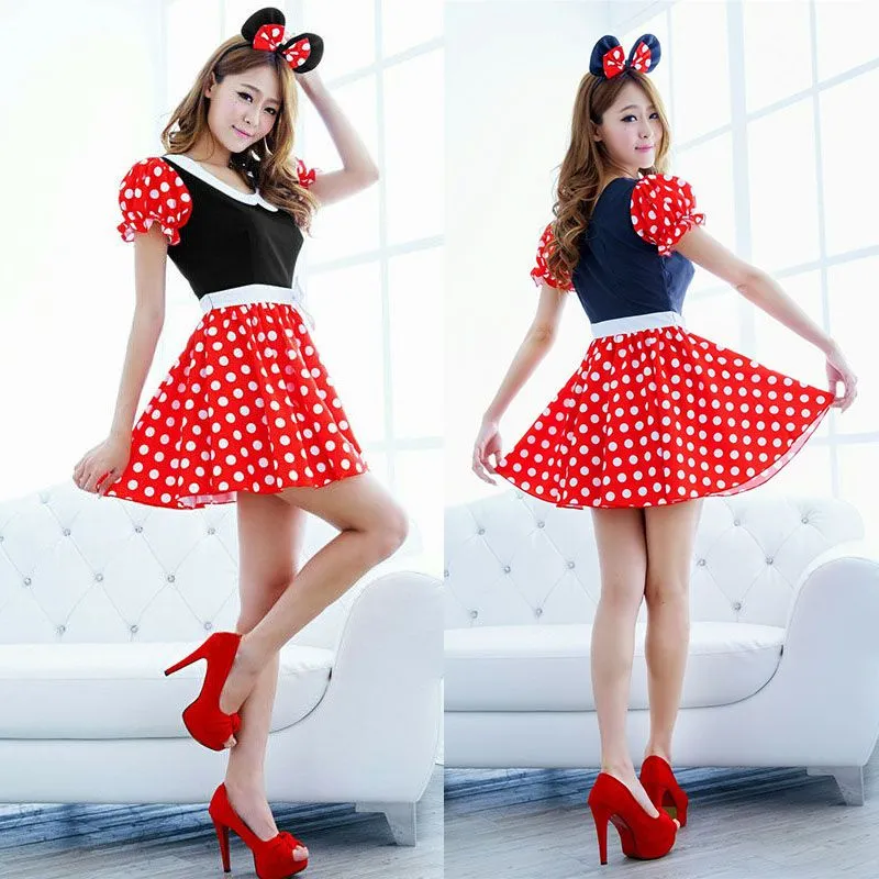 Disney Mickey & Minnie Mouse Clothes