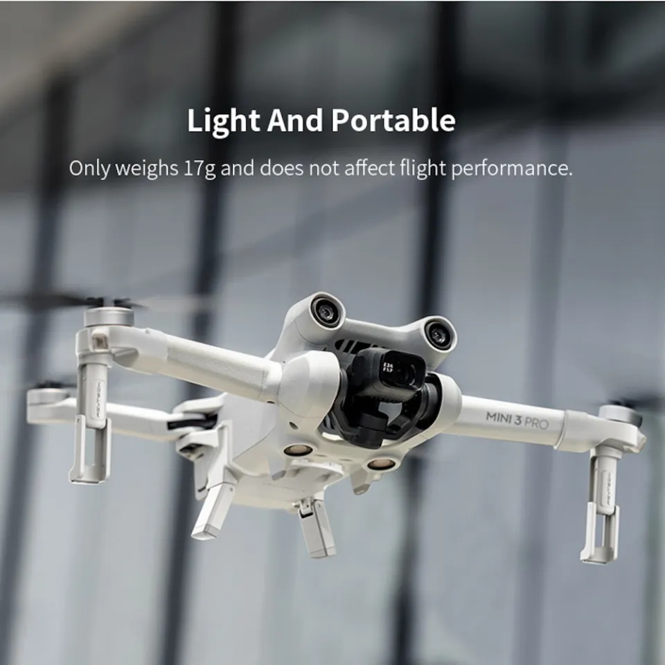 PGYTECH Landing Gear Extensions Leg for DJI MINI PRO MAVIC