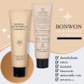 Bonwon Sunscreen CC Cream บอนวอน ซันสกรีน ซีซี ครีม โลชั่น พอกตัว ทาผิว ครีมบอนวอน ไม่เหนอะหนะ กันน้ำ  ( 150 ml. ). 