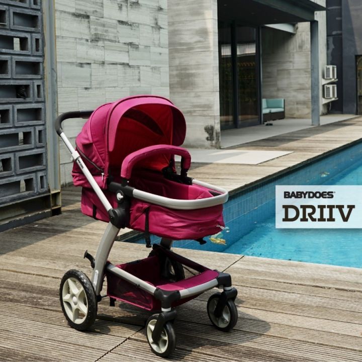 Bayi Good Baby Poussette Babydoes GB 3305 DRIIV GOOD BABY STROLLER