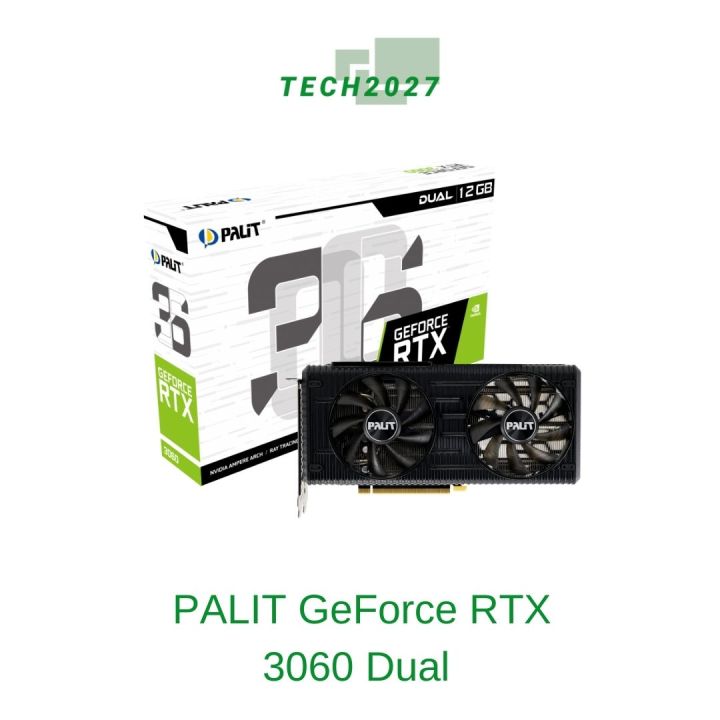 美品 PALiT GeForcs RTX 3060 12GB ジャンク - スマホ・タブレット ...