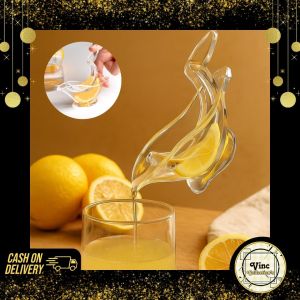 Alat Peras Buah / Alat Peras Air Sari Juice Buah Praktis Cepat / Manual Pemeras Jeruk Lemon