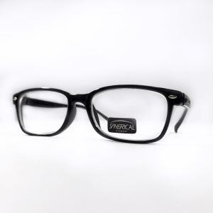 Kacamata Minus Pria -0.50 sd -4.00 Kacamata Fokus Rabun Jauh Model Sporty