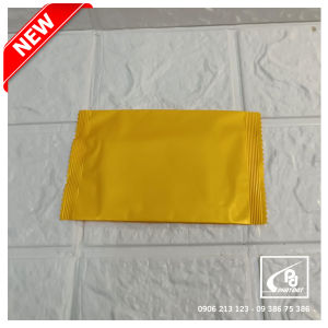 500 Khăn Ướt Bánh Mì Khăn Lạnh Mini giá rẻ giá sỉ khăn lạnh dùng 1 lần chuyên dùng cho hệ thống bán mang đi