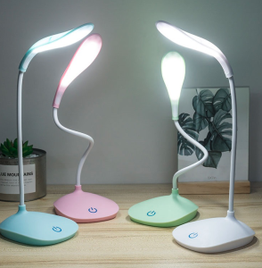 Foldable LED Desk Lamp Eye Protection