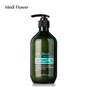 [MEDIFLOWER] Etre Doux  Aroma Green Hair Treatment 500ml (Split & Repair) - Best Korean Hair care