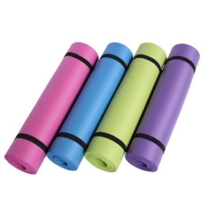 Cindychen2 10mm Extra Thick high density antitar exercise Yoga Mat exercise mat