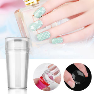 3D DIY Nail Art Stamping Plates Nail Stamper Tool