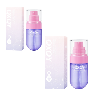 💖One-Time Spray to Set Makeup💖Moisturizing Makeup Setting Spray Fine Mist Makeup Spray Waterproof and Sweatproof Does Not Make Makeup Come off Easily Moisturizes Dry and Oily Skin Portable Makeup Setting Spray