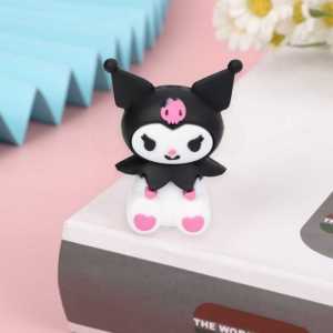 Zaman Now - Mini Peraut Pensil / Sharpener Karakter Lucu