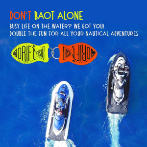 พวงกุญแจลอยน้ำได้ทำจากนีโอพรีนวัสดุดำน้ำรูปปลาพวงกุญแจลอยน้ำได้สำหรับอุปกรณ์กีฬาน้ำ