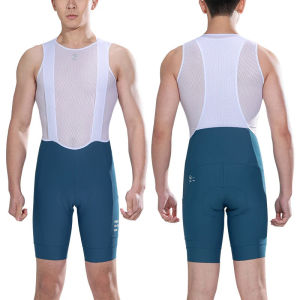 INBIKE 2024 Cycling Bibs Pants Man Padding Summer MTB Biking Clothing Bicycle Shorts Riding Pants Road Bike Shorts with Pockets