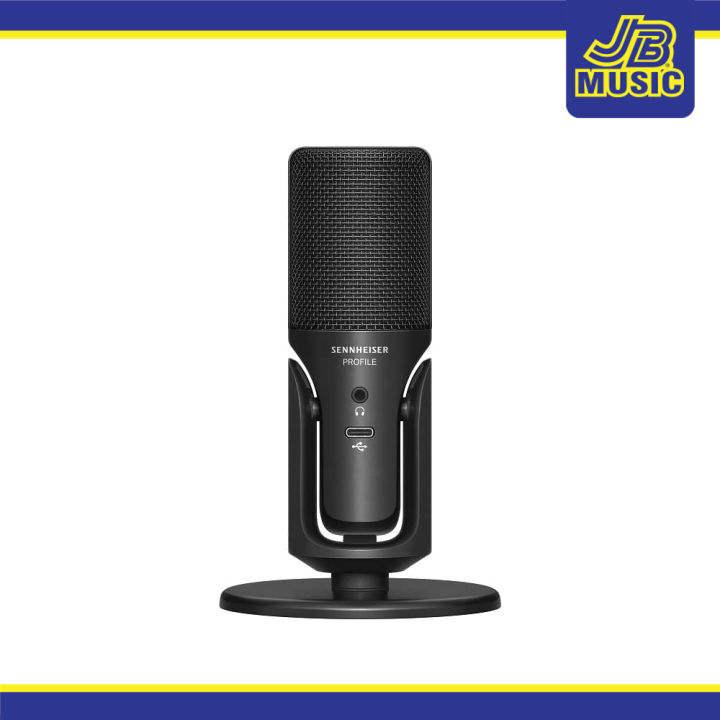 Sennheiser - Profile USB Cardioid Condenser Microphone 