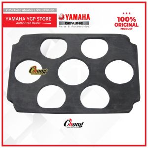 Y125ZR 125Z Cylinder Head Absorber 1/Getah Head/Cover Head Rubber 5BU-E1161-00 Original HLY!