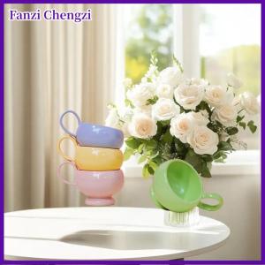 Fanzi 1 Piece thu nhỏ cốc cà phê trang trí đồ chơi mô hình Dollhouse Mini Mug Cup teacup đồ nội thất Mô Hình DIY phụ kiện