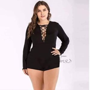 PLUS SIZE BOUTIQUE PH PLUS SIZE [CATHALINA] SWIMWEAR