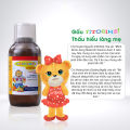 Fitobimbi Vitemix - Siro bổ sung vitamin từ thực vật, tăng cường sức đề kháng cho bé, giảm ốm vặt, bệnh, cảm ở trẻ em. 
