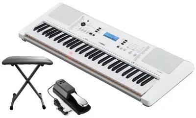Yamaha EZ-310 Lighted 61-Key Portable Keyboard