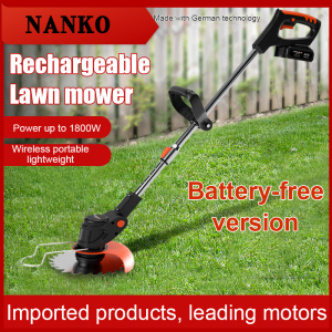 【 Ready stock 】 Agricultural stroke lawn mower high-power gasoline portable shrub cutting machine