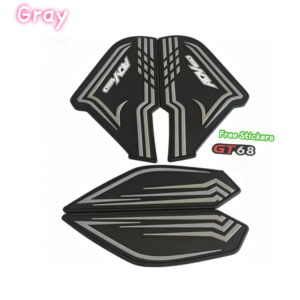 For Honda ADV 160 Anti-slip protective film Lower Deck Body Protector Cover Rubber Material GT68