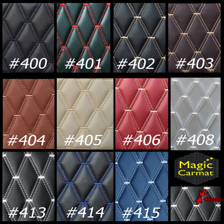 Changan Deepal S05 2025-รุ่นปัจจุบัน เต็มคันA (ห้องโดยสาร+ท้ายรถA) พรม ...