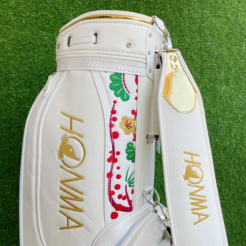 Honma Beres 08 GOLF Bag Mens and Womens Portable GOLF Bag Fashion