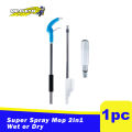 MR CLEAN Super Spray Mop 2in1 Wet or Dry H64. 