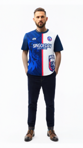 Jersey Arema Malang Baju dan Celana Arema Malang Dewasa Pria Wanita