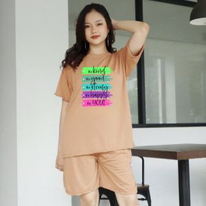 Setelan Wanita Be kind 24s // setelan Wanita 24s