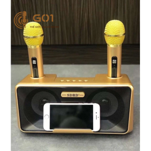 Máy loa bluetooth SD-301 mini không dây âm thanh chất lượng cao kết nối nhanh tiện lợi mang đi